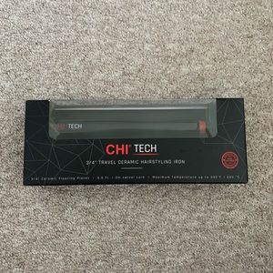 Chi Tech travel Ceramic Hairstyling Iron
